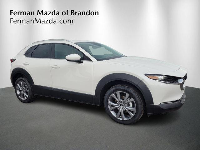 new 2025 Mazda CX-30 car, priced at $30,669