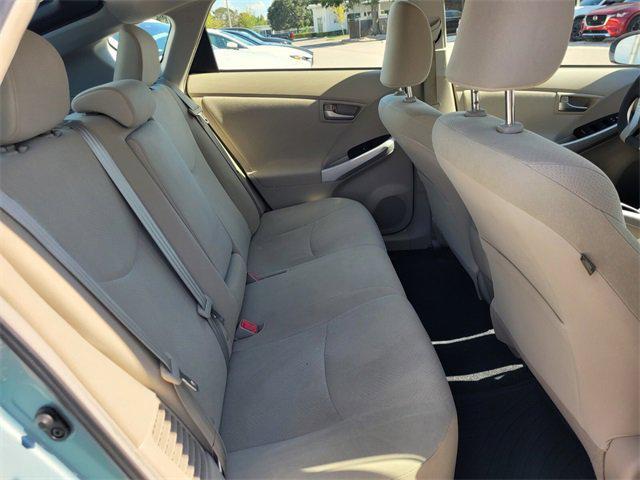 used 2014 Toyota Prius car, priced at $10,000