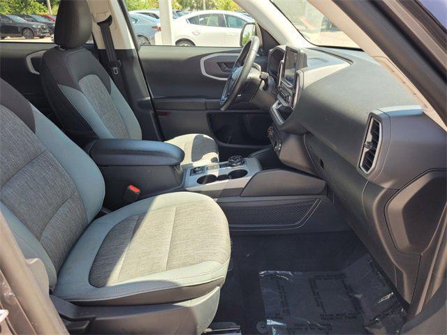 used 2022 Ford Bronco Sport car, priced at $21,987
