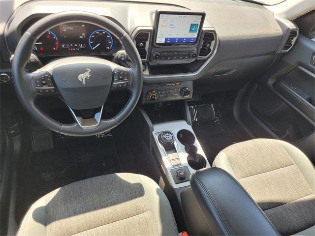 used 2022 Ford Bronco Sport car, priced at $21,987