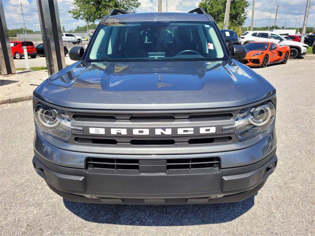 used 2022 Ford Bronco Sport car, priced at $21,987
