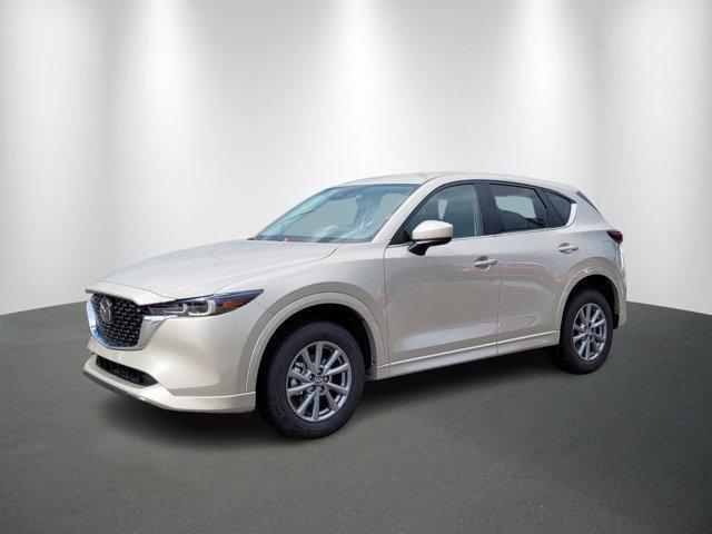 new 2025 Mazda CX-5 car, priced at $31,485