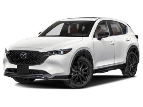 new 2025 Mazda CX-5 car, priced at $40,085