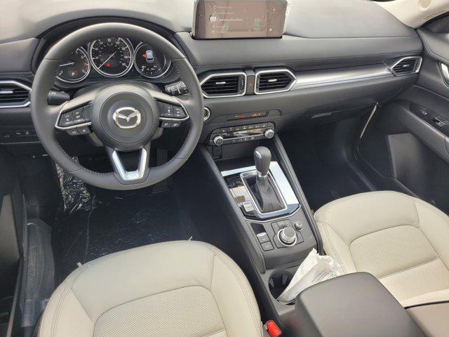new 2025 Mazda CX-5 car, priced at $34,290