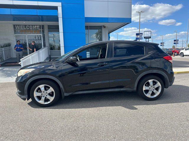 used 2016 Honda HR-V car