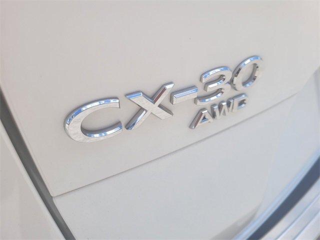 used 2022 Mazda CX-30 car, priced at $22,988