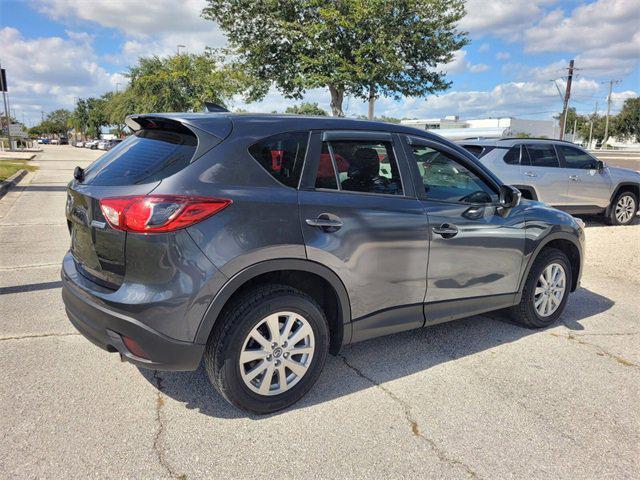 used 2016 Mazda CX-5 car, priced at $10,987