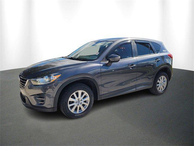 used 2016 Mazda CX-5 car, priced at $10,987