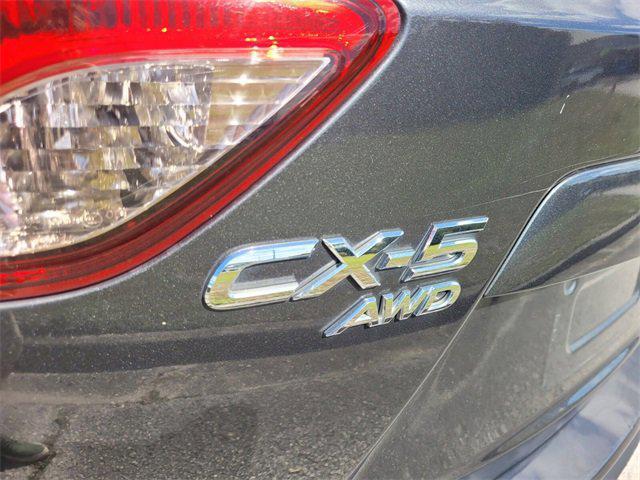 used 2016 Mazda CX-5 car, priced at $10,987
