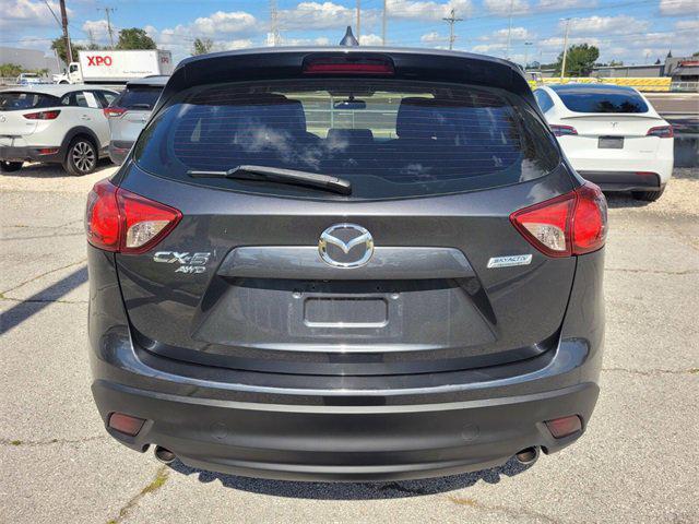 used 2016 Mazda CX-5 car, priced at $10,987
