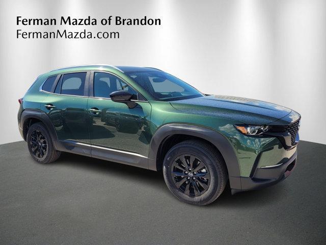 new 2026 Mazda CX-50 car, priced at $30,959