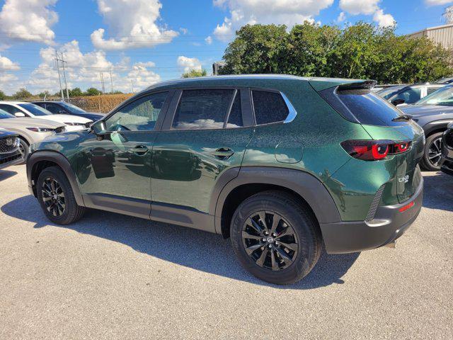 new 2026 Mazda CX-50 car, priced at $30,959