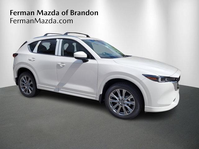 new 2024 Mazda CX-5 car, priced at $37,225