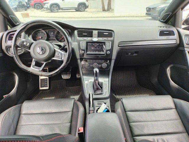 used 2015 Volkswagen Golf GTI car, priced at $12,000