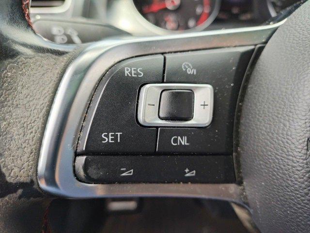 used 2015 Volkswagen Golf GTI car, priced at $12,000