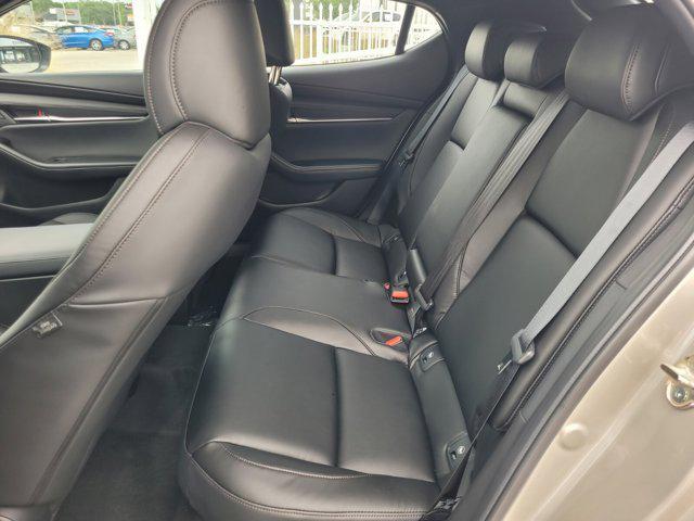 new 2025 Mazda Mazda3 car, priced at $29,525