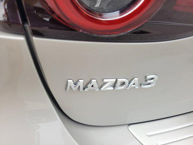 new 2025 Mazda Mazda3 car, priced at $29,525