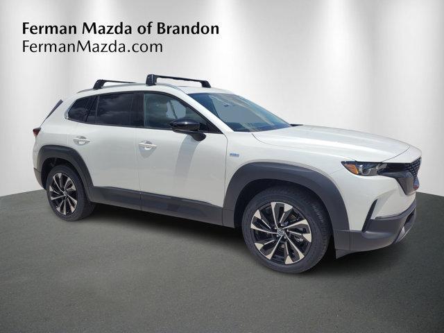 new 2025 Mazda CX-50 Hybrid car, priced at $41,822