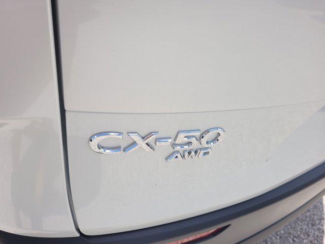 new 2025 Mazda CX-50 Hybrid car, priced at $41,822
