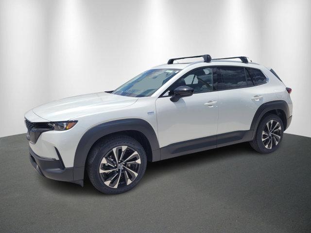 new 2025 Mazda CX-50 Hybrid car, priced at $41,822