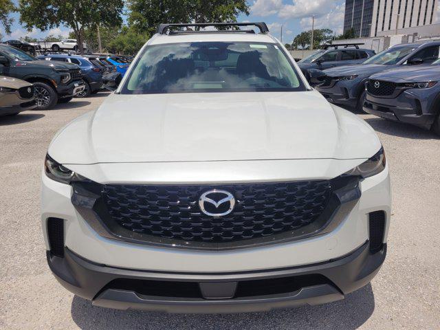 new 2025 Mazda CX-50 Hybrid car, priced at $41,822