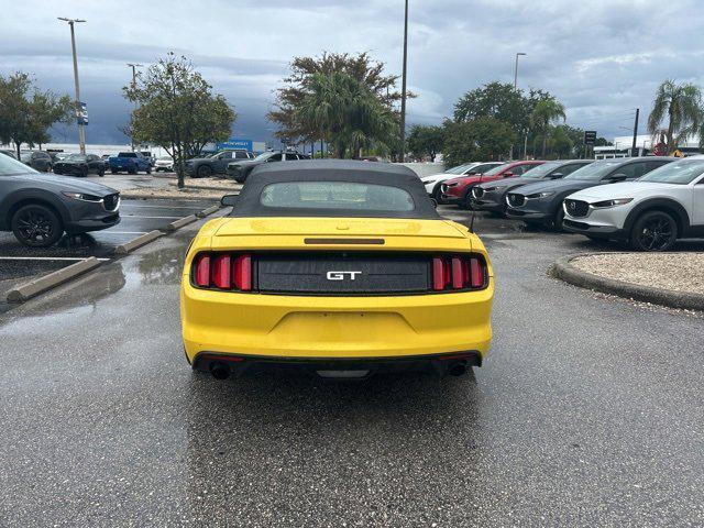 used 2015 Ford Mustang car, priced at $16,987