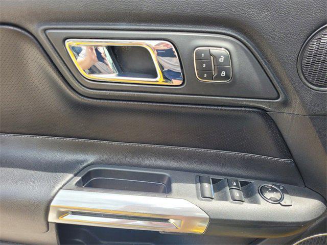 used 2015 Ford Mustang car, priced at $13,987