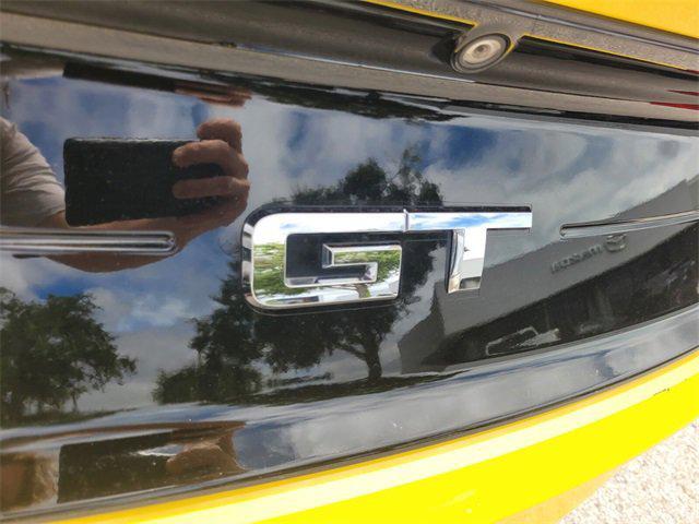 used 2015 Ford Mustang car, priced at $13,987