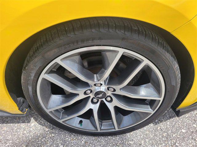 used 2015 Ford Mustang car, priced at $13,987