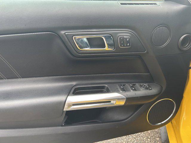 used 2015 Ford Mustang car, priced at $16,987