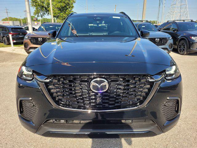 new 2025 Mazda CX-70 car, priced at $55,420