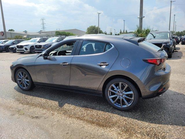 new 2025 Mazda Mazda3 car, priced at $29,730