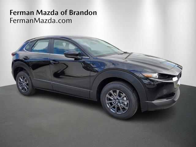 new 2025 Mazda CX-30 car, priced at $26,490