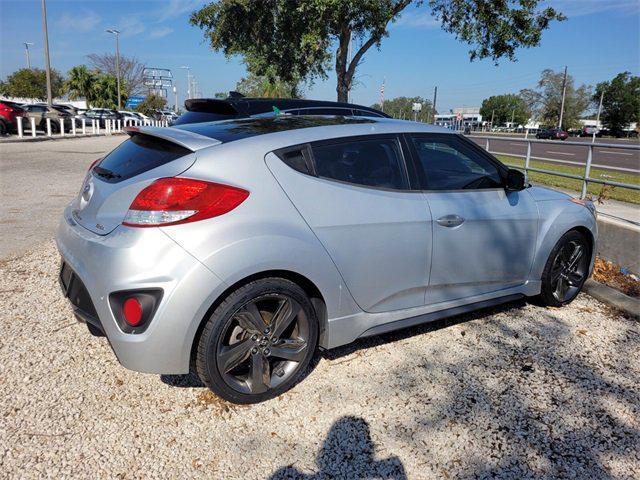 used 2014 Hyundai Veloster car