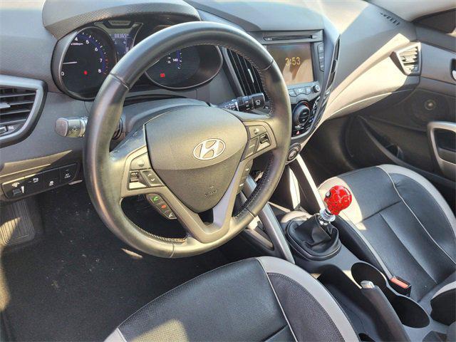 used 2014 Hyundai Veloster car