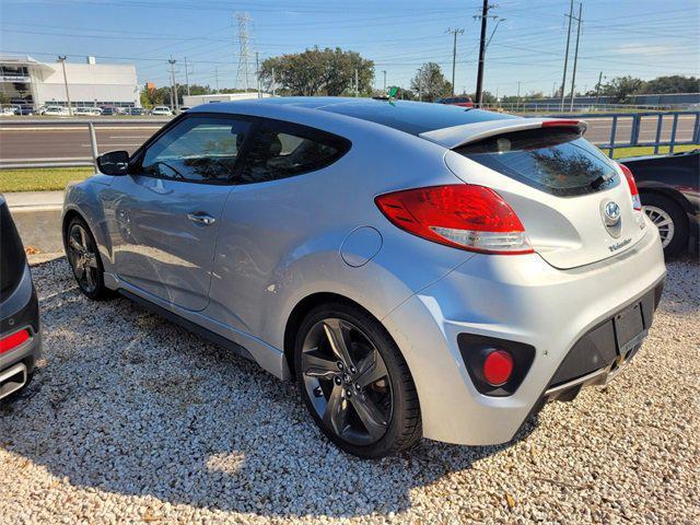 used 2014 Hyundai Veloster car