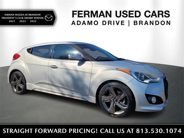 used 2014 Hyundai Veloster car