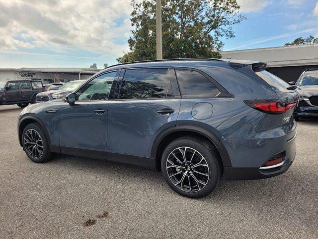 new 2025 Mazda CX-70 PHEV car, priced at $59,355