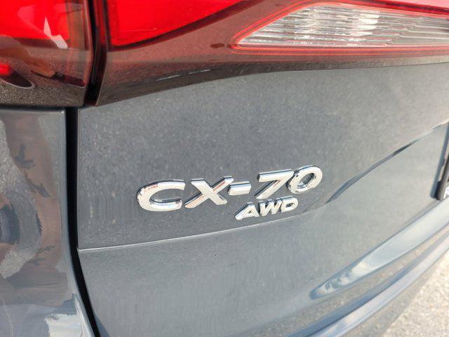 new 2025 Mazda CX-70 PHEV car, priced at $59,355