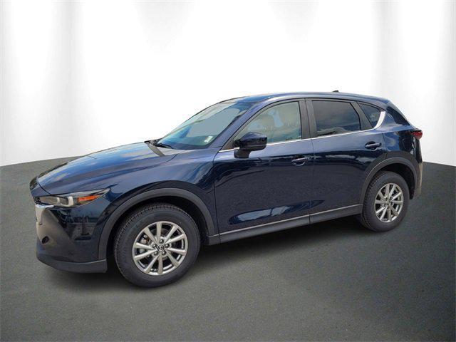 used 2022 Mazda CX-5 car, priced at $22,487