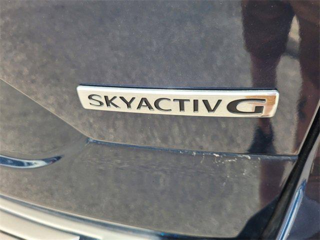 used 2022 Mazda CX-5 car, priced at $22,487