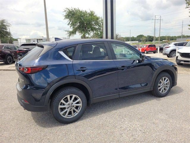 used 2022 Mazda CX-5 car, priced at $22,487