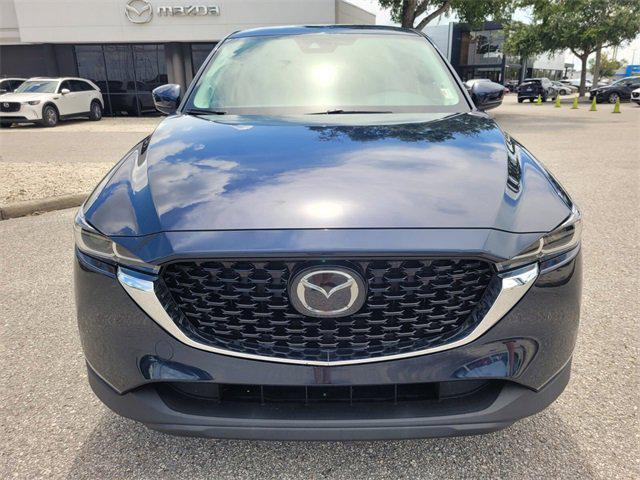 used 2022 Mazda CX-5 car, priced at $22,487