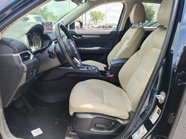 used 2022 Mazda CX-5 car, priced at $22,487
