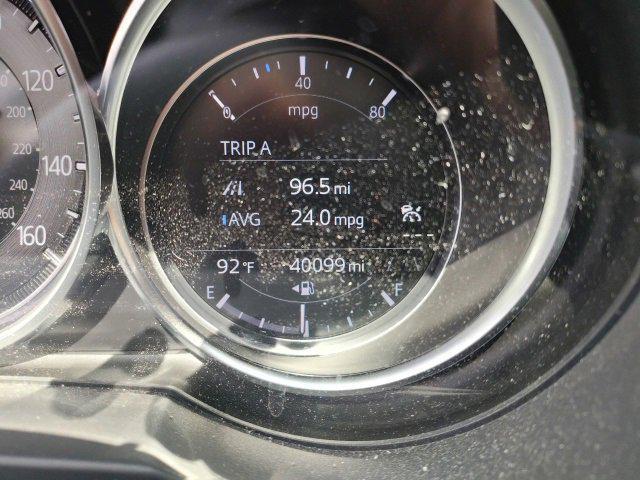 used 2022 Mazda CX-5 car, priced at $22,487