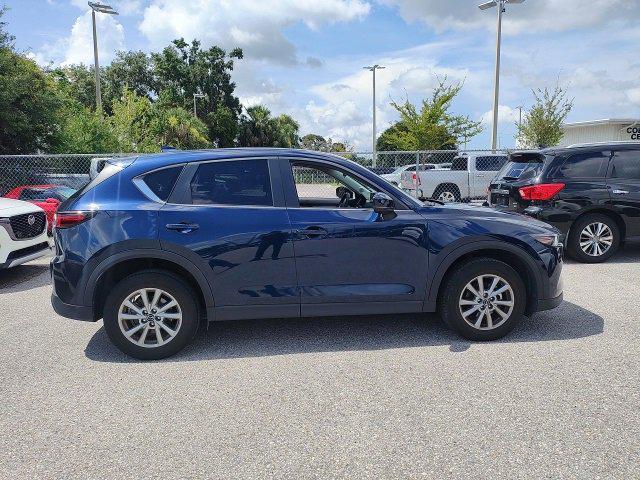 used 2022 Mazda CX-5 car, priced at $22,487