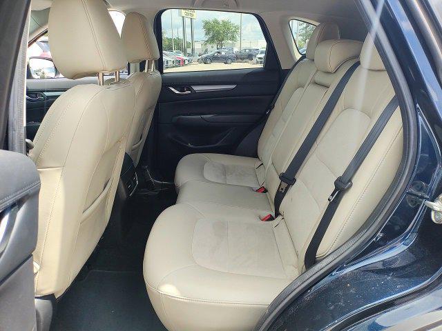 used 2022 Mazda CX-5 car, priced at $22,487