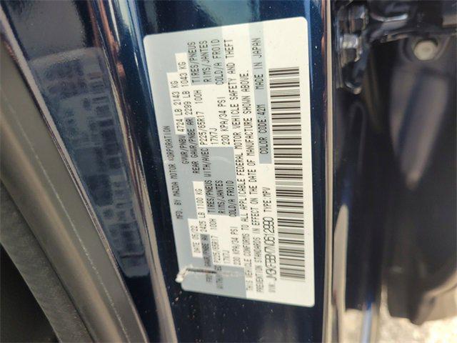 used 2022 Mazda CX-5 car, priced at $22,487