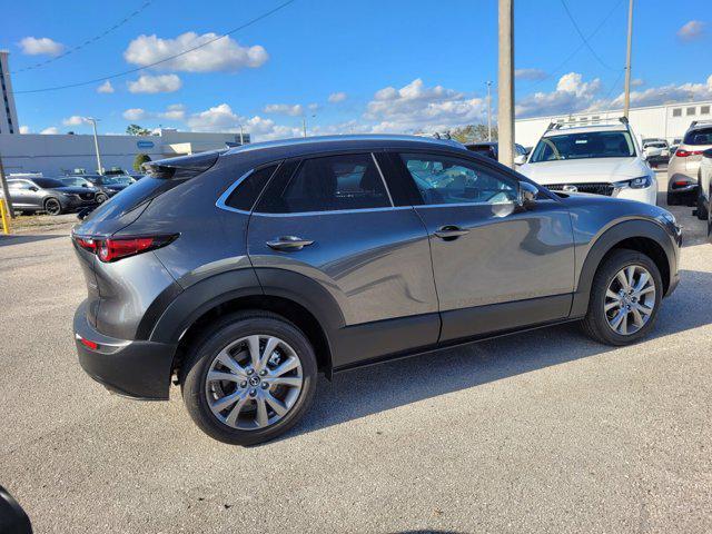 new 2025 Mazda CX-30 car, priced at $34,395