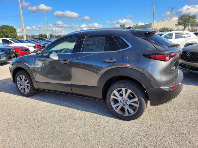 new 2025 Mazda CX-30 car, priced at $34,395